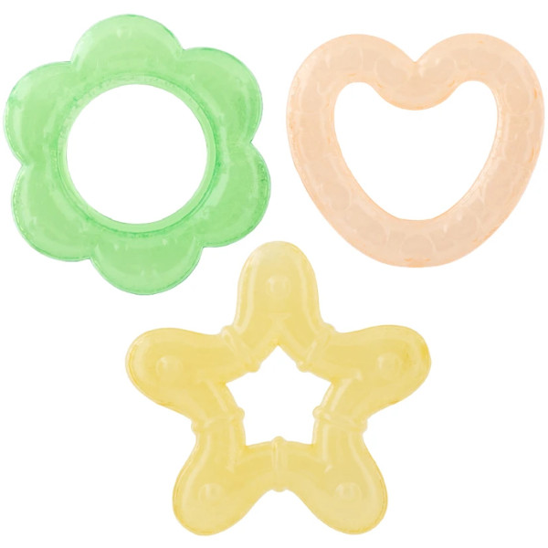 Фото - Прорізувач з охолодженням Baby Team 4005_сердечко