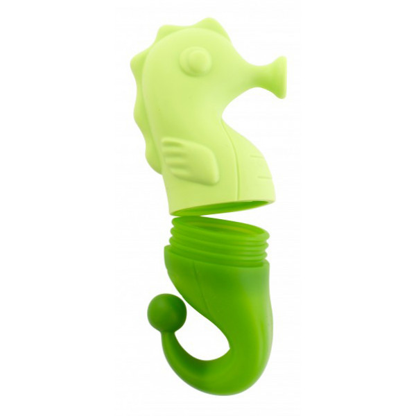 Фото - Игрушка для ванной Baby Team Морской конек( 9019)