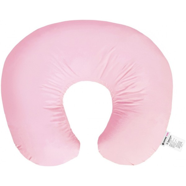 Фото - Подушка для годування Sonex BabyCare 58x54x17 см рожева (SO102496)