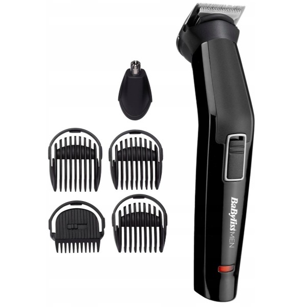 Фото - Триммер для усов и бороды Babyliss MT725E