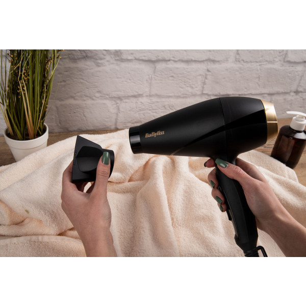 Фото - Фен Babyliss 6704E