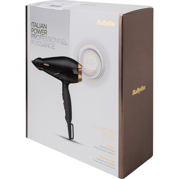 Фото - Фен Babyliss 6704E