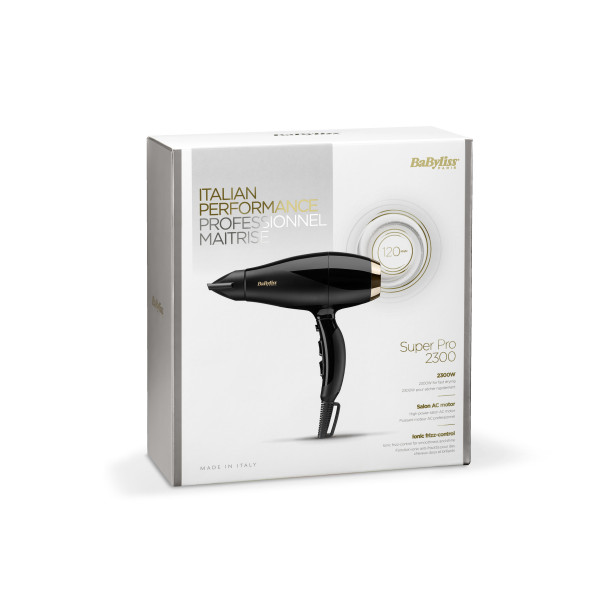 Фото - Фен Babyliss 6714E
