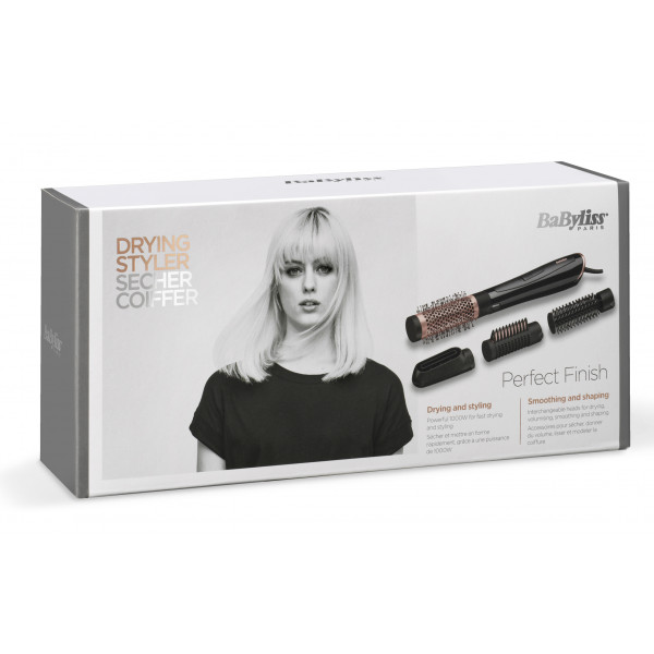 Фото - Фен-щетка Babyliss AS126E