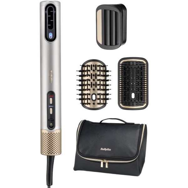 Фото - Фен-щетка Babyliss AS6555E Фото - Фен-щетка Babyliss AS6555E