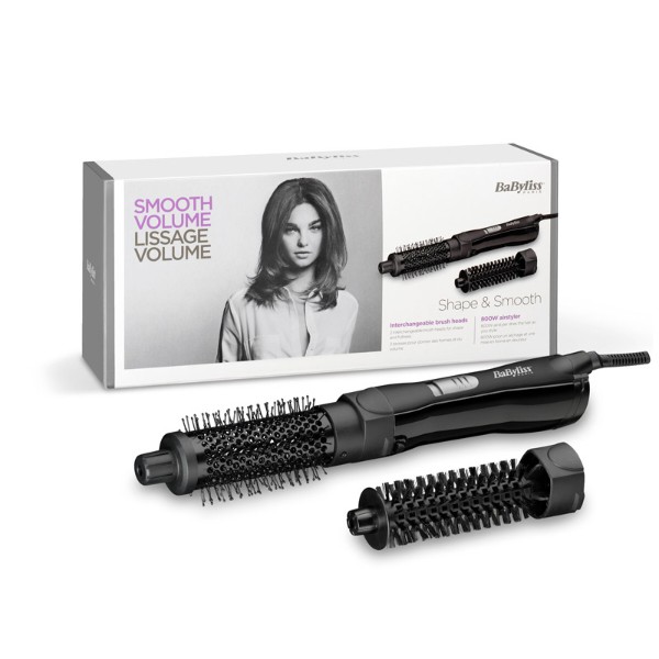 Фото - Фен-щітка Babyliss AS82E