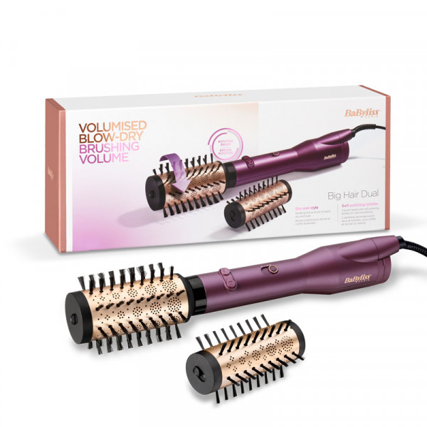 Фото - Фен-щетка Babyliss AS950E