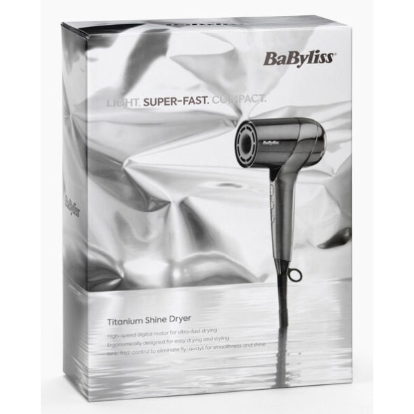 Фото - Фен Babyliss D6200DE