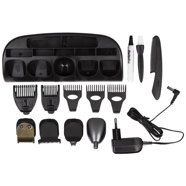 Фото - Триммер Babyliss E826E