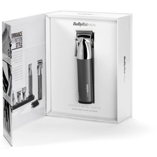 Фото - Машинка для стрижки волос Babyliss E996E
