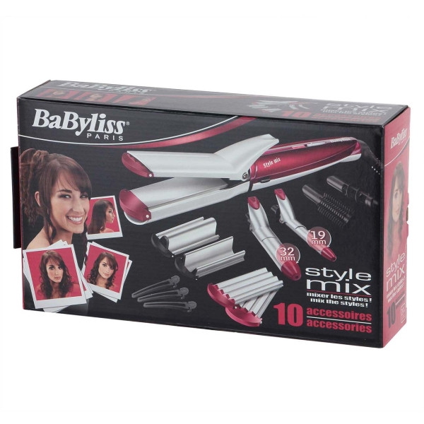 Фото - Стайлер Babyliss MS22E
