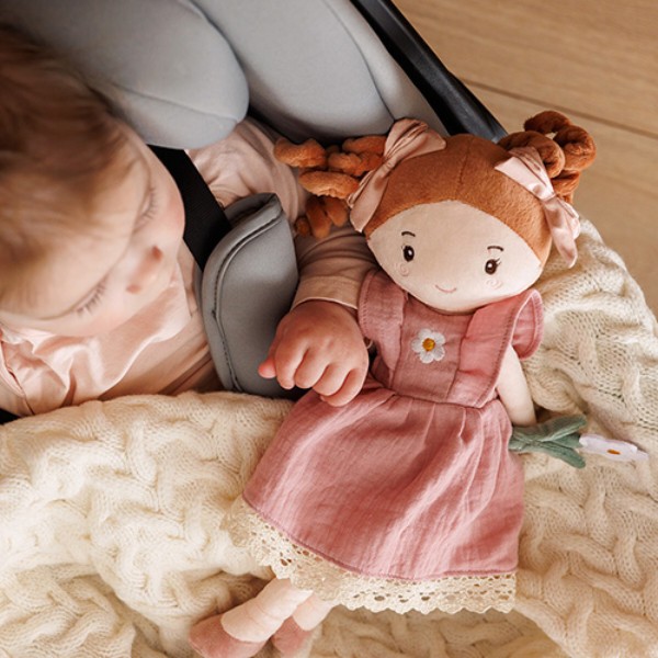 Фото - М'яка іграшка BabyOno Лілі (1699)