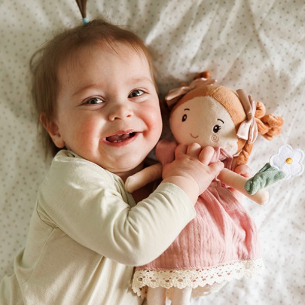 Фото - М'яка іграшка BabyOno Лілі (1699)