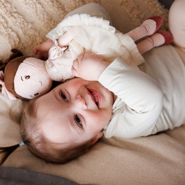 Фото - М'яка іграшка BabyOno Полі (1698)