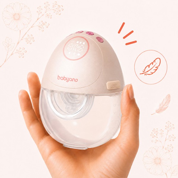 Фото - Електричний молоковідсмоктувач BabyOno VENUS (1700)