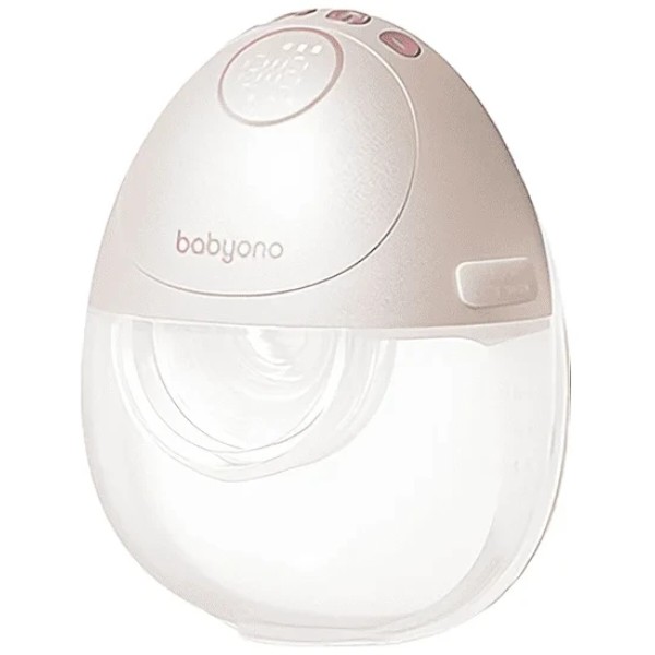 Фото - Електричний молоковідсмоктувач BabyOno VENUS DUO (1702) Фото - Електричний молоковідсмоктувач BabyOno VENUS DUO (1702)