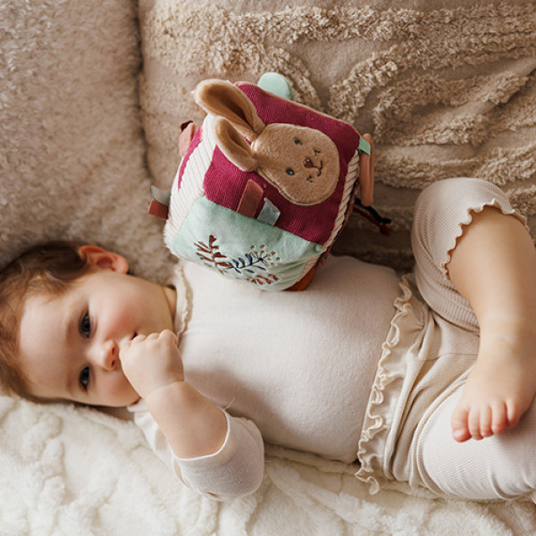 Фото - Кубик BabyOno Кролик Каро (1683)