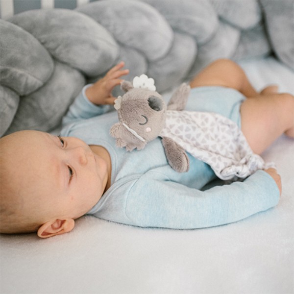 Фото - Погремушка BabyOno Коала Коко 20x25 см (1635)