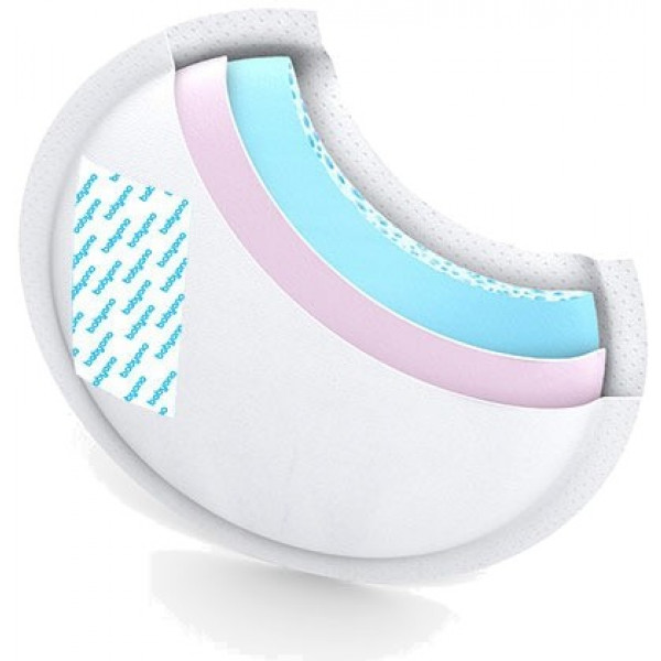 Фото - Прокладки для грудей BabyOno COMFORT 70шт (296)