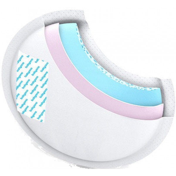 Фото - Прокладки для грудей BabyOno COMFORT 140шт (296/140)