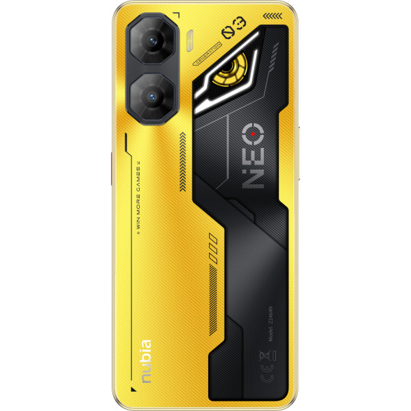 Фото - Уценка - Смартфон Nubia Neo 3 5G 8/256Gb Gold