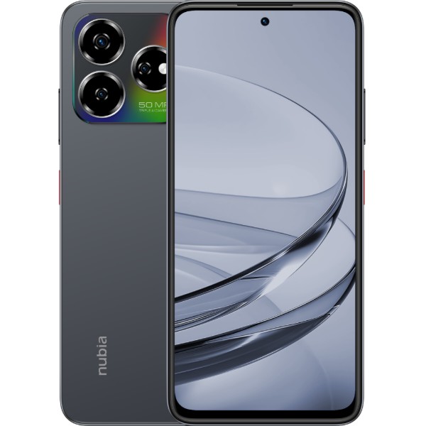 Фото - Смартфон Nubia V60 8/256Gb Black