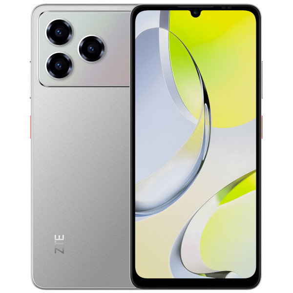 Фото - Смартфон ZTE Blade A76 4/128Gb Gray