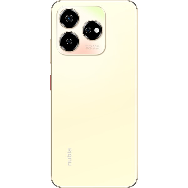 Фото - Смартфон Nubia V60 8/256Gb Gold