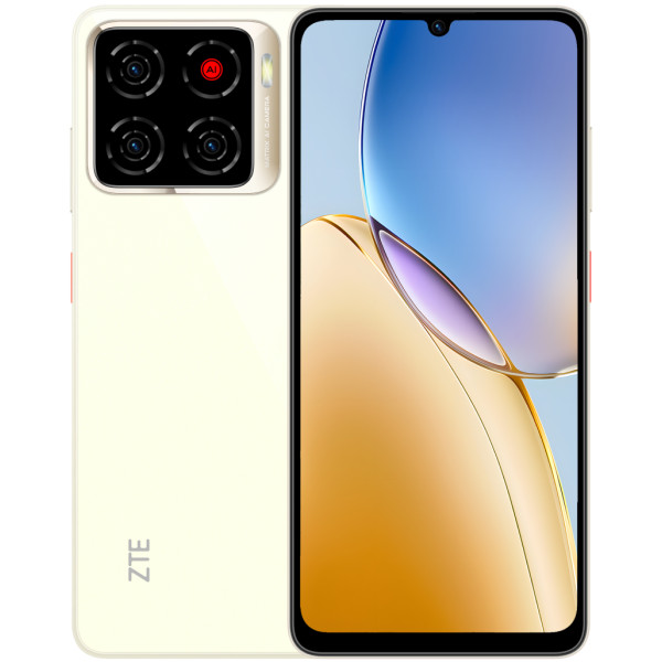 Фото - Смартфон ZTE Blade A56 4/128Gb Gold