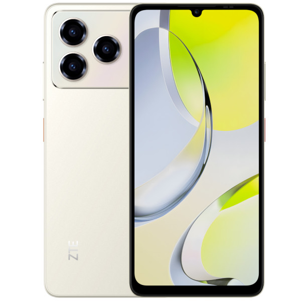 Фото - Смартфон ZTE Blade A76 4/128Gb Gold