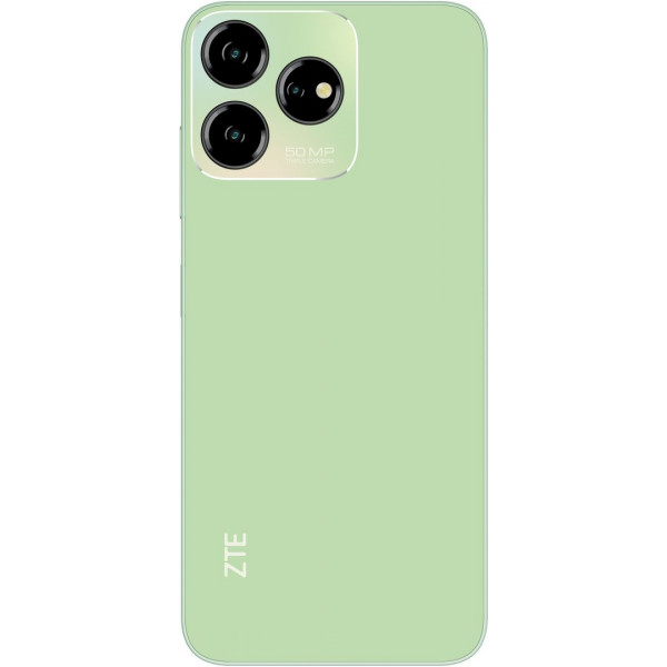 Фото - Смартфон ZTE Blade V50 Design 8/128Gb Green