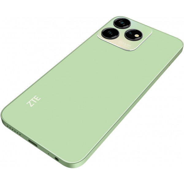 Фото - Смартфон ZTE Blade V50 Design 8/128Gb Green