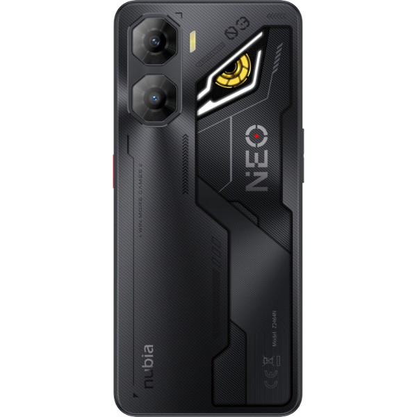 Фото - Смартфон Nubia Neo 3 5G 8/256Gb Black