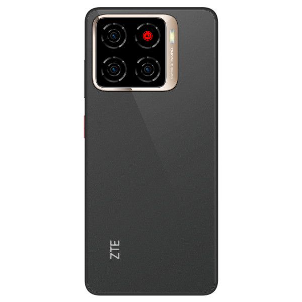 Фото - Смартфон ZTE Blade A56 4/128Gb Black