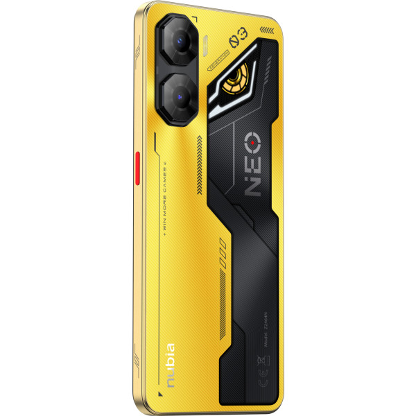 Фото - Уценка - Смартфон Nubia Neo 3 5G 8/256Gb Gold