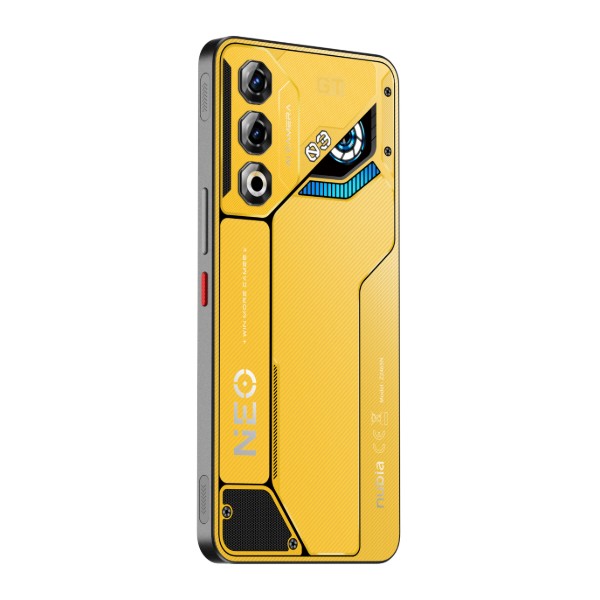 Фото - Смартфон Nubia Neo 3 GT 5G 12/256Gb Yellow