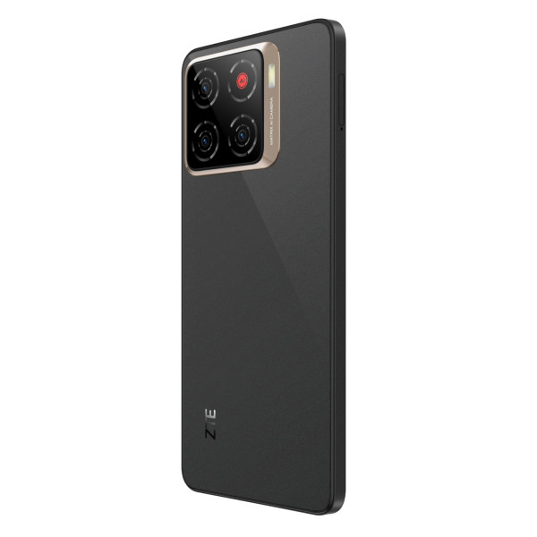 Фото - Смартфон ZTE Blade A56 4/128Gb Black