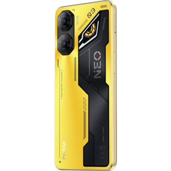 Фото - Уценка - Смартфон Nubia Neo 3 5G 8/256Gb Gold