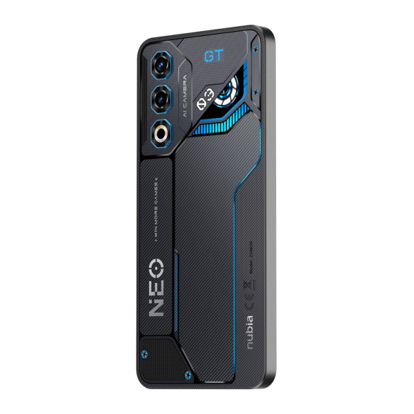 Фото - Смартфон Nubia Neo 3 GT 5G 12/256Gb Gray