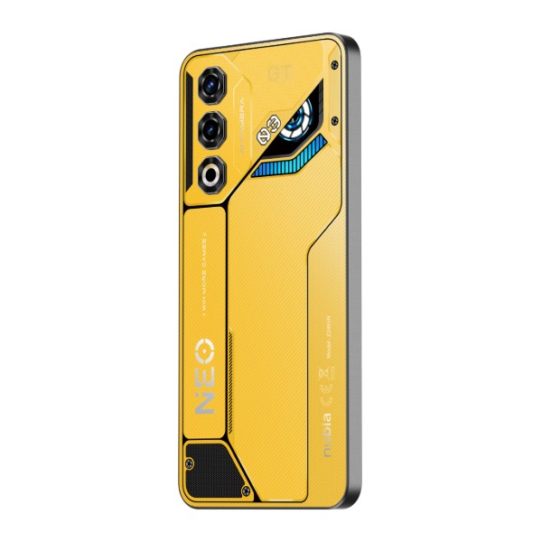 Фото - Смартфон Nubia Neo 3 GT 5G 12/256Gb Yellow