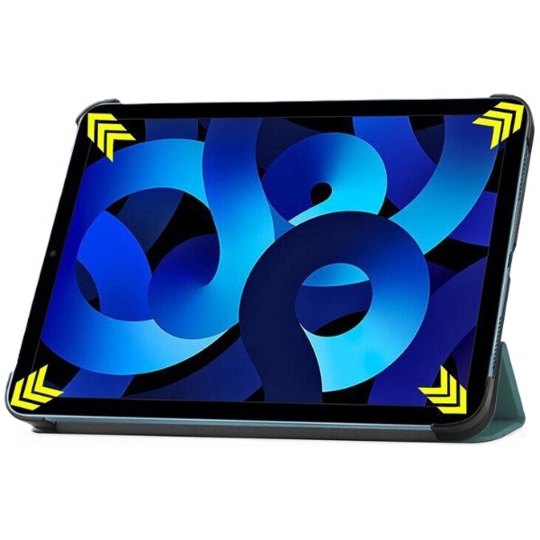Фото - Чохол для планшета BeCover Smart Case for Apple iPad Air 11" M4 2026 Dark Green (715196)