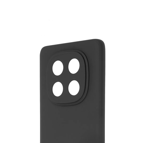 Фото - Чехол для смартфона BeCover for Xiaomi Redmi Note 14 Pro 5G Black (712759)