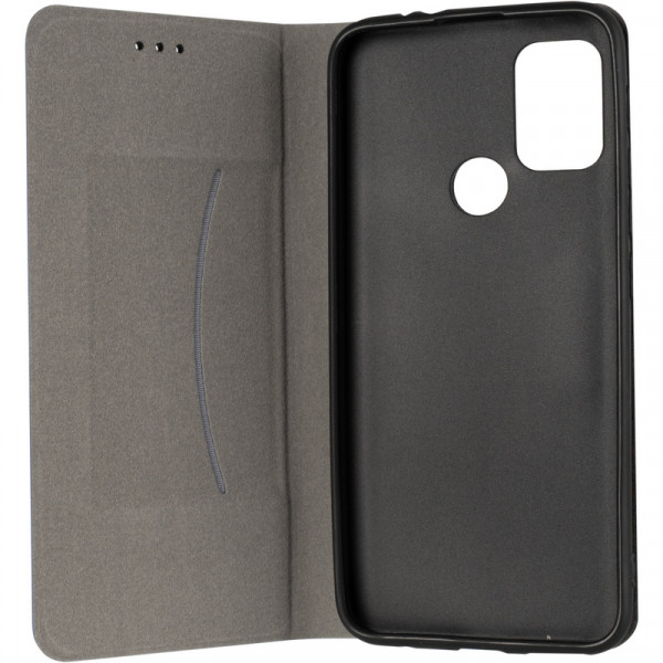 Фото - Чохол для смартфону Gelius Book Cover Leather New for Motorola G20 Blue (88297)