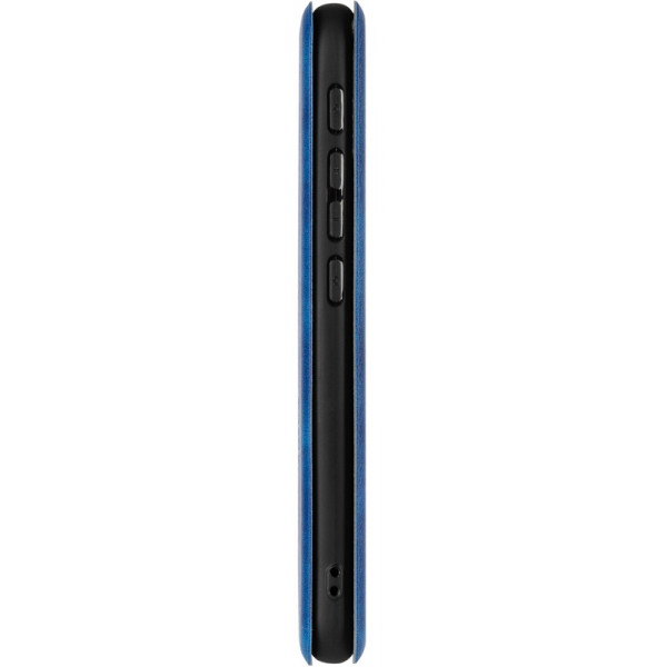 Фото - Чохол для смартфону Gelius Book Cover Leather New for Motorola G20 Blue (88297)
