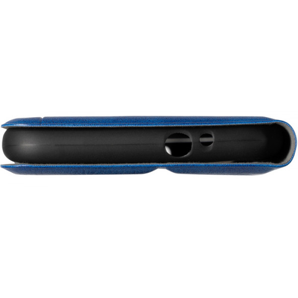 Фото - Чохол для смартфону Gelius Book Cover Leather New for Motorola G20 Blue (88297)