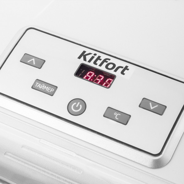 Фото - Сушилка для фруктов и овощей Kitfort КТ-1909