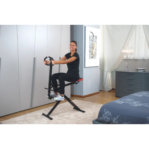 Фото - Многофункциональный тренажер Toorx Total Body Squat (TB-SQUAT)
