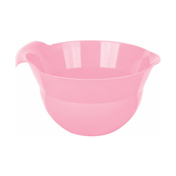 Фото - Миска Bager Pink 1.8 л (BG-337 P) Фото - Миска Bager Pink 1.8 л (BG-337 P)