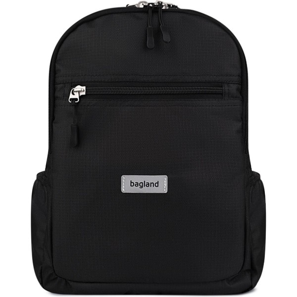 Фото - Рюкзак міський Bagland BL Young 13 л.00051065 чорний (1219224059)
