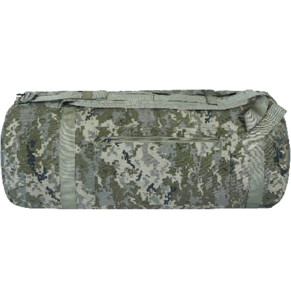 Фото - Сумка тактическая Bagland 110 л пиксель